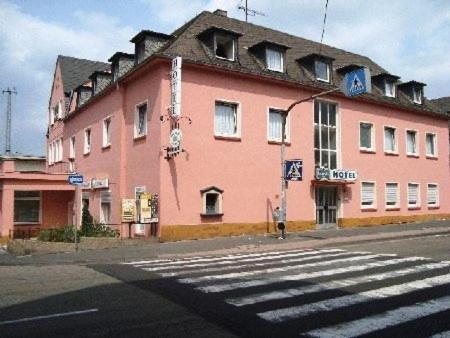 Hotel Andernacher Hof Buitenkant foto